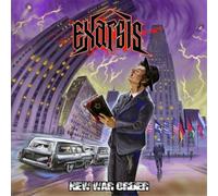 Exarsis – New War Order – CD