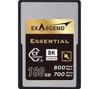 Exascend 180GB Essential Series CFexpress Type A Memory Card