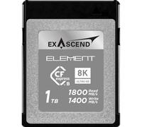 Exascend 1TB Element Series CFexpress Type B Memory Card
