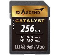 Exascend 256GB Catalyst UHS-I SDXC Memory Card