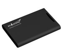 Exascend Unidad SSD portÃ¡til Element, 20 Gb/s, Tipo-C 2 TB negro