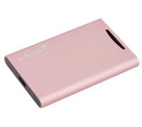 Exascend Unidad SSD portÃ¡til Element, 20 Gb/s, Tipo-C 2 TB rosa