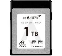 Exascend Element Pro CFexpress - Tarjeta de Memoria Tipo B de 1 TBGB