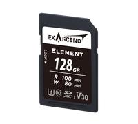 Exascend Element UHS-I SD Card Series 128GB