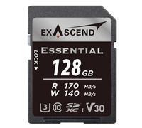 Exascend Essential UHS-I SD Card(V30) 128GB