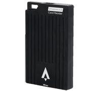 Exascend Nitro CFexpress 4.0 lector de tarjetas, 40 Gbps, USB4, carcasa de aluminio, almohadilla térmica