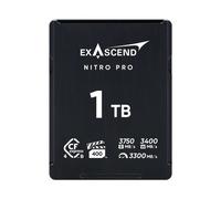 Exascend Nitro Pro CFexpress 4.0 Type B 1TB