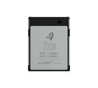 Exascend Tarjeta Archon CFexpress de 1 TB Tipo-B, hasta 1.700MB/s, aprobada en ROJA y compatible con Canon, Nikon, Panasonic y otras cámaras. (1 TB)