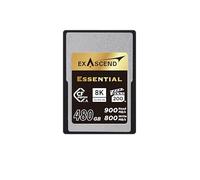 Exascend Tarjeta de memoria CFexpress tipo A de 480 GB Essential Series