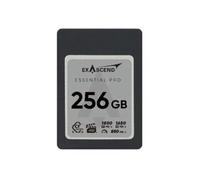 Exascend Tarjeta de memoria Pro CFexpress Type-A 4.0, 1800 MB/s 256 GB