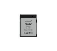 Exascend Tarjeta Nitro CFexpress tipo B de 1 TB, certificado VPG400, certificado IP67, escritura sostenida de 1700 MB/s, compatible con Canon, Nikon, Panasonic y otras cámaras.