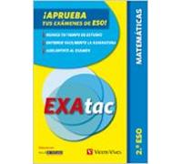 exatac 2 eso matemáticas