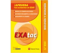Exatac 3 Eso Biología Y Geología