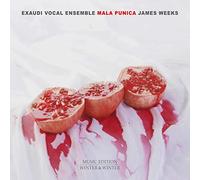 Exaudi Vocal Ensemble - Mala Punica