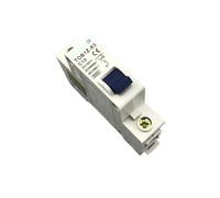 EXBWXNIL 1P 10A DC 125V Disyuntor MCB C Curva 1 Uds