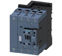 EXBWXNIL Contactor AC-1 160 A/400 V/40 °C S3 4 Polos 230 V CA/50 Hz 1 NA + 1 NC Conexión de Terminal de Tornillo 3RT2348-1AP00