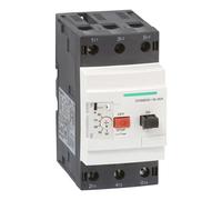 EXBWXNIL GV3ME80 3P 56-80A Terminal de Abrazadera de Tornillo Disyuntor magnético térmico del Motor