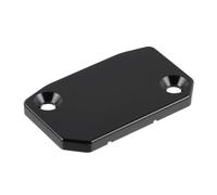 EXC 300 EXC-F XCW XCF-W SX SXF XC XCF 125 250 300 350 450 500 530 Tapa del depósito del Cilindro Maestro del Embrague del Freno Delantero Compatible con Motos de y Motocicletas Todoterreno(Black)