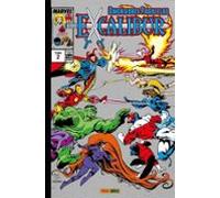 Excalibur 2 (marvel Gold)