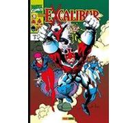 Excalibur 3 (marvel Gold)