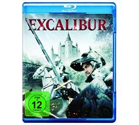 Excalibur [Alemania] [Blu-ray]