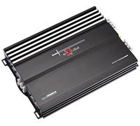 Excalibur Amplificador de potencia X500.4 (MOSFET, 4 canales, 2000 W)