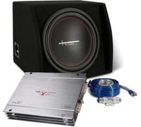 Excalibur AutoStyle BM x1bp Boom Box