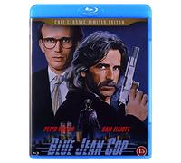 Excalibur Azul Jean Cop Edición Limitada BLU-Ray