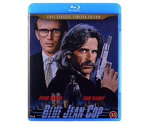 Excalibur Azul Jean Cop Edición Limitada BLU-Ray