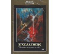 Excalibur DVD Colección Héroes y Leyendas