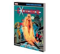 EXCALIBUR EPIC COLLECTION: THE SWORD IS DRAWN [NEW PRINTING]