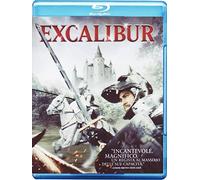 Excalibur [Italia] [Blu-ray]