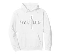 Excalibur La Espada Legendaria en la Piedra del Rey Arturo 4 Sudadera con Capucha