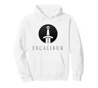 Excalibur La Espada Legendaria en la Piedra del Rey Arturo 5 Sudadera con Capucha