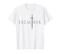 Excalibur La Espada Legendaria en la Piedra del Rey Arturo 7 Camiseta