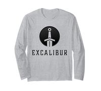 Excalibur La Espada Legendaria en la Piedra del Rey Arturo Manga Larga