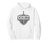 Excalibur La Espada Legendaria en la Piedra del Rey Arturo Sudadera con Capucha