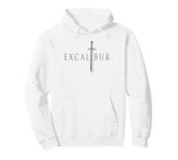Excalibur La Espada Legendaria en la Piedra del Rey Arturo Sudadera con Capucha