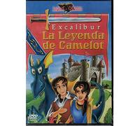 Excalibur La Leyenda de Camelot DVD