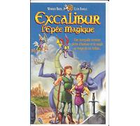 Excalibur l'epee magique [Francia] [VHS]