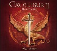 Rough Trade Distribution GmbH Anillo Excalibur – The Celtic Ring