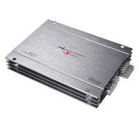 1 Excalibur X600.4 Amplificador 4 Canales Puertas O Subwoofer 2400 Vatios Máximo