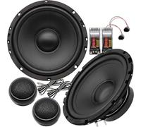 Excalibur XC173 - Altavoces Coaxiales, 400 vatios