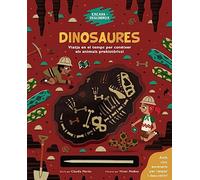 Excava i descobreix: Dinosaures (Catalá - A PARTIR DE 6 ANYS - LLIBRES DIDÀCTICS)