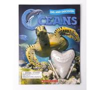 Excava y descubre océanos (con minicuava)