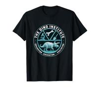 Excavación de fósiles de Dinosaurios Triceratops del Instituto Dino Saur Camiseta