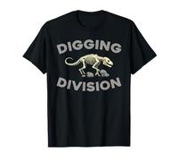 Excavación Equipo Historia Patrimonio - Arqueólogo Camiseta