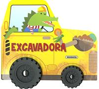 Excavadora (A rodar)