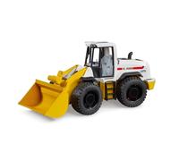 Bruder Pala cargadora articulada 03412 – Minicargadora, vehículos de construcción