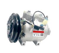 Excavadora con compresor de CA DKV14C, compatible con Hitachi 5060217082 11N690040 11N892040 5000674001 811446008 5060216413